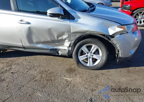 2013 Toyota Rav4 Xle from USA, damaged, VIN 2T3RFREV7DW113914